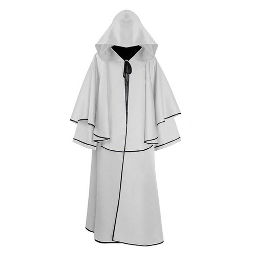 Hommes cape long - long, desseré