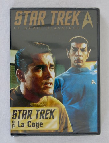 Star trek serie classique - la,