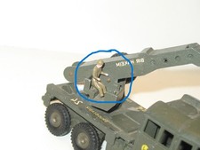 R05, DINKY TOYS soldat plastic