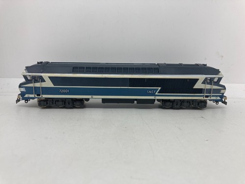 Jouef 8571 locomotive - jouef,