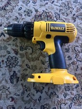 Vintage DeWalt 18 V 1/2” Cordless Drill/Driver Models DC970