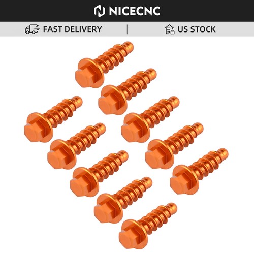 Nicecnc tapping screws bolts - nicecnc,