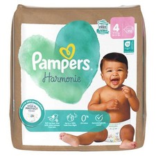  Pampers Harmonie Baby couches