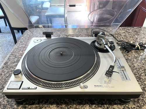 Technics 1200mk2 pro - technics, dj