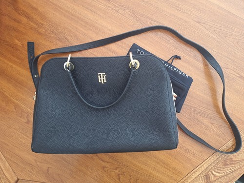 Sac tommy hilfiger - hilfiger, noir