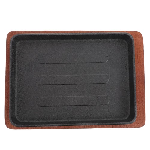 Plat pour plancha poêle - plat, À