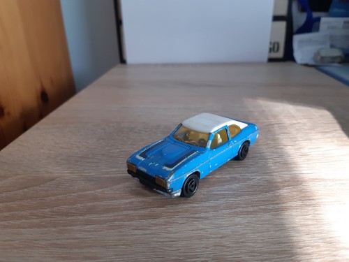 Ford capri blue - ford, (1/60)