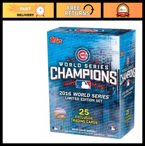 Chicago cubs 2016 - 2016, topps