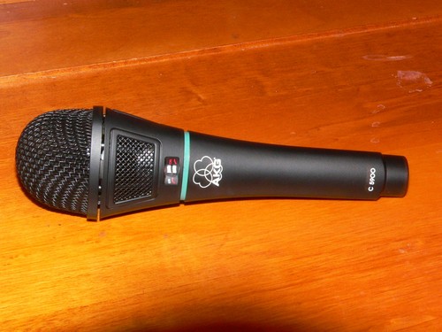 Akg c5900 microphone etui - akg, +