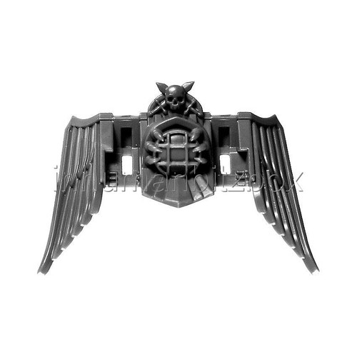 Rcsq10 carenage ravenwing - rcsq10,