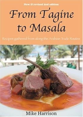 From tagine masala - from, to