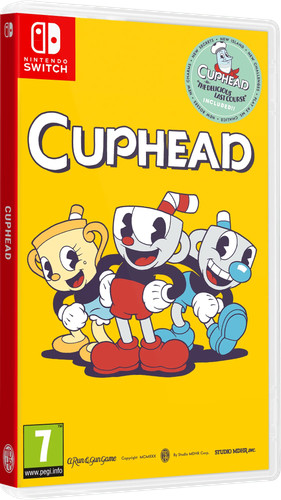 Cuphead nintendo switch - nintendo,