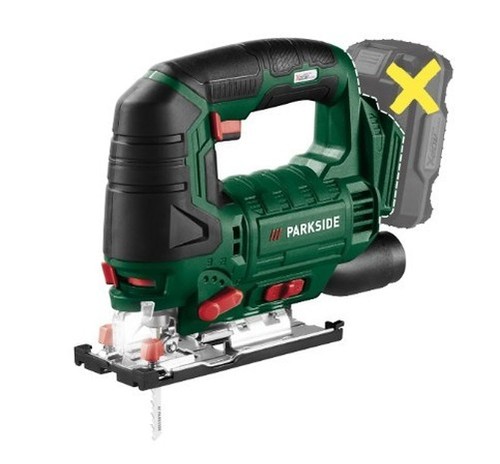 Parkside pstda c3 scie - parkside,