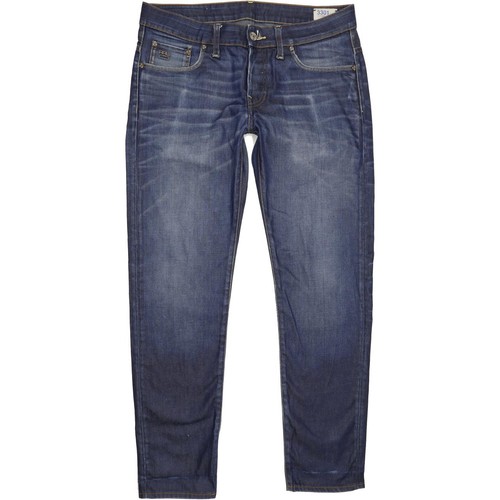 Star 3301 homme bleu - 3301,