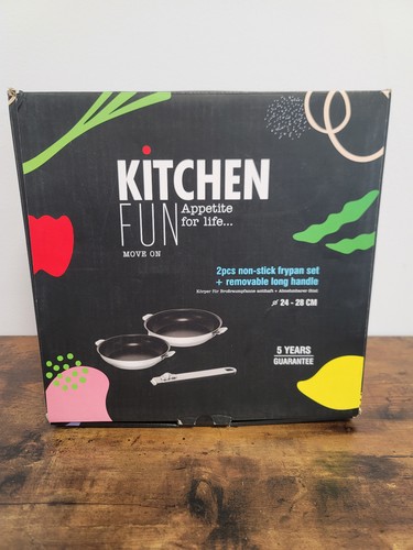 Kitchen fun poële - fun, 2