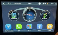 Portable IPS 7-Inch Touchscreen Car Player Android Automatic Multimedia Player