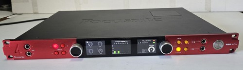 Focusrite red pre audio - focusrite,