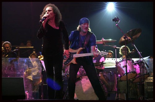 Deep purple ronnie james dio - ronnie,