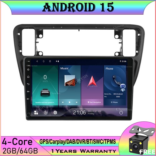 Android car stereo - android,