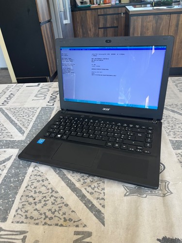 Acer aspire es1 - (a612), intel