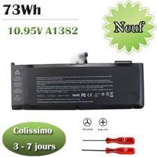 A1382 A1286 Ordinateur