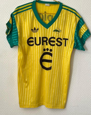 Maillot porté FC Nantes 1991/1992