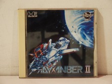Rayxanber II NEC PC Engine CD Super CD-Rom 2 System NTSC Japan