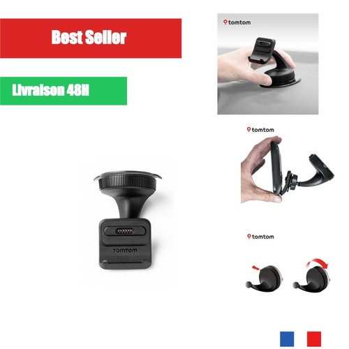 Tomtom support magnétique - support,