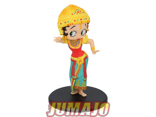 Bb241 figurine betty boop pvc - bb241,