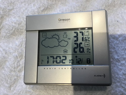 Station meteo oregon - station,