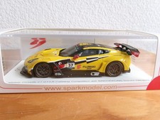 CHEVROLET CORVETTE C7 GT3-R #