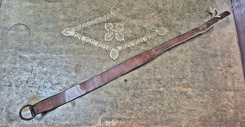 Sangle allemande ww2 pour - allemande,