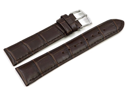 Bracelet lotus cuir marron - lotus,