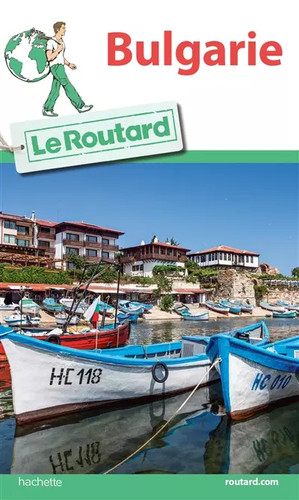 Guide routard bulgarie - guide,
