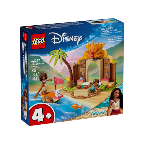 Lego 43282 maison village - lego, de