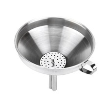Entonnoir en acier inoxydable