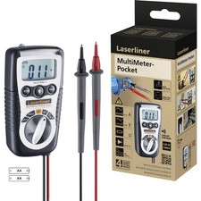 Laserliner MultiMeter-Pocket Multimètre