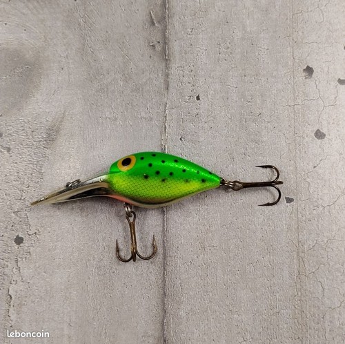 Vintage pre rapala storm flat - vintage,