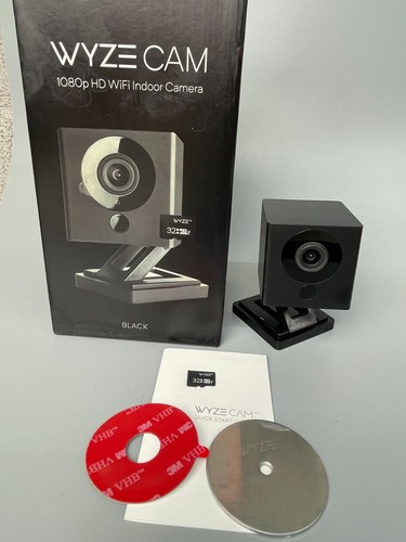 New wyze cam - cam, 1080p