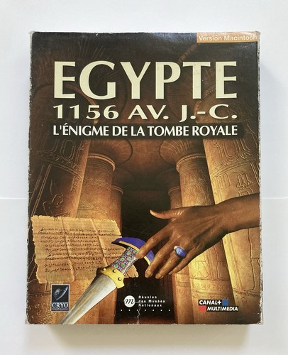 Egypte 1156 c - av., j.-c