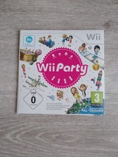 nintendo wii wii party mini