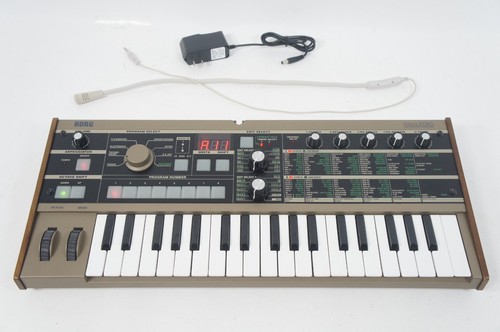 Korg microkorg analog - korg,