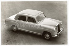 Mercedes-Benz Ponton 180 W 120