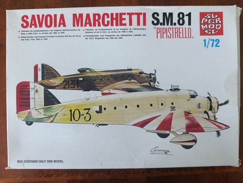 Savoia marchetti bat - marchetti,
