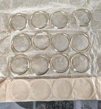 Horlogerie , lot de 20 Lunette