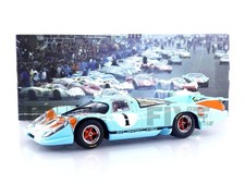 WERK 83 1/18 - PORSCHE 917 LH - PRESS VERSION 1969 W18019006