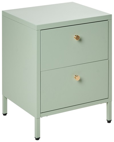 Table chevet industrielle - table,