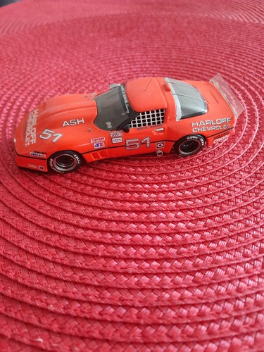 Chevrolet corvette 1 - c4, #51