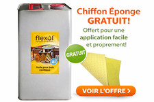 FLEXOL – Huile pour bois