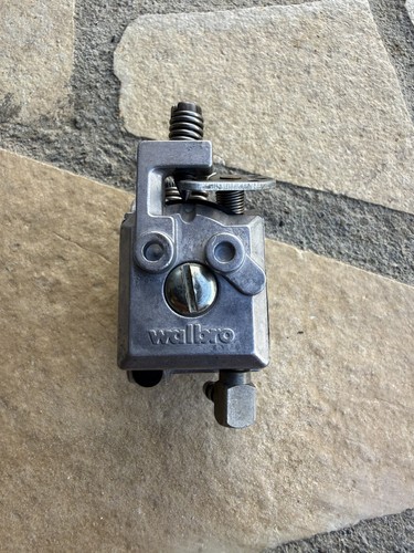 Carburateur walbro 99 - walbro,